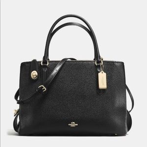 Coach Brooklyn Carryall
